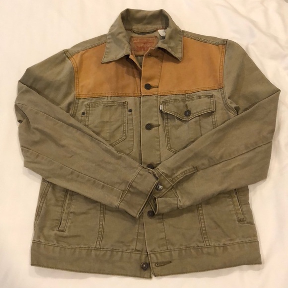 levis tobacco field jacket Welcome to Quality Engineering